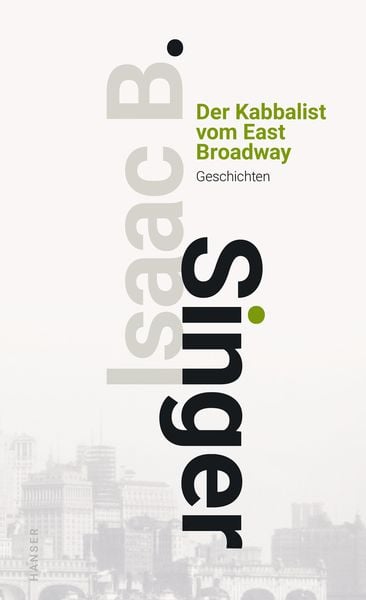 Produktbild: Der Kabbalist vom East Broadway