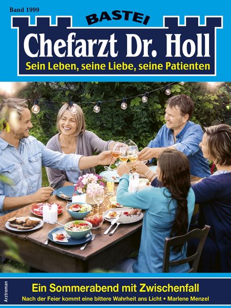 Produktbild: Chefarzt Dr. Holl 1999