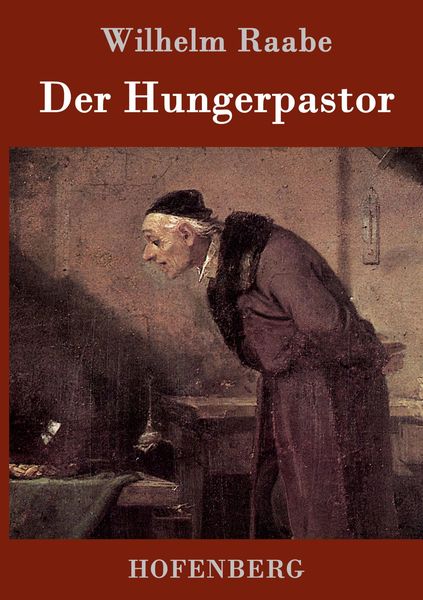 Produktbild: Der Hungerpastor