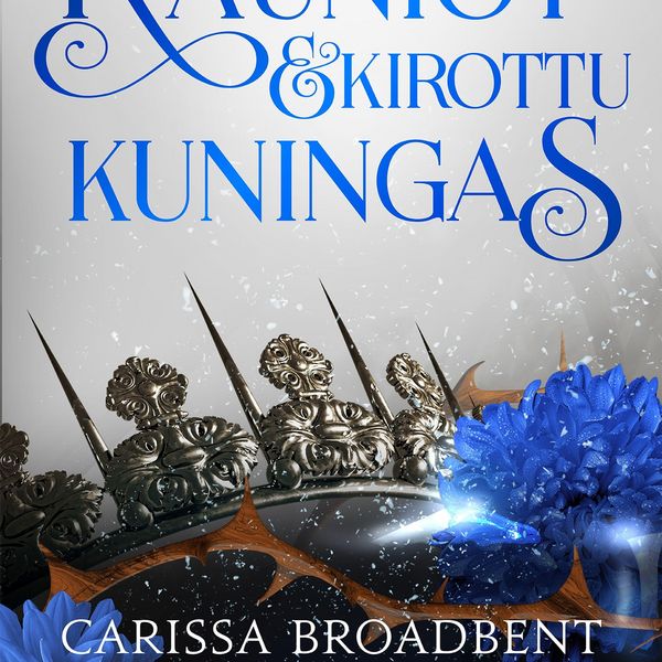 Produktbild: Rauniot ja kirottu kuningas