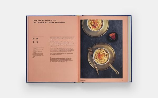 Produktbild: The Book of Pasta