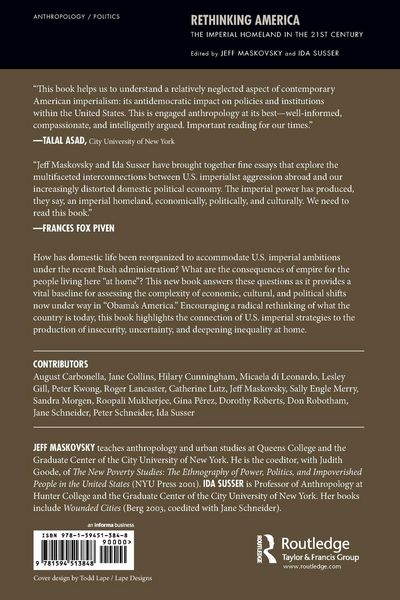 Produktbild: Rethinking America