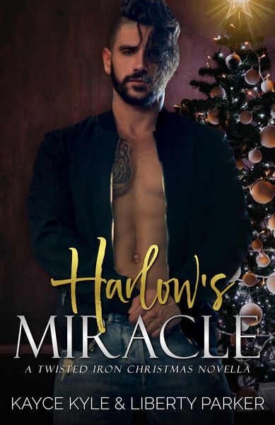 Produktbild: Harlow's Miracle (Twisted Iron, #7)