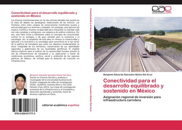 Produktbild: Conectividad para el desarrollo equilibrado y sostenido en M&eacute;xico