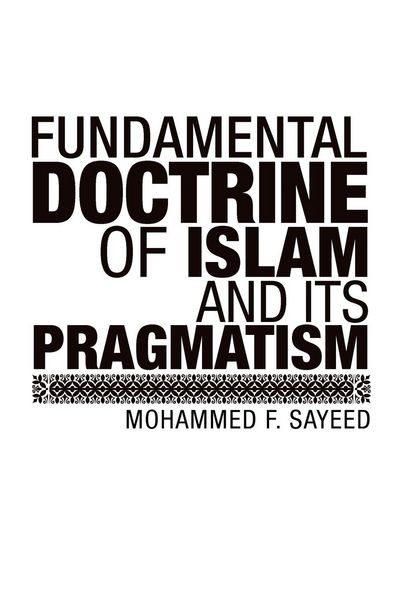 Produktbild: Fundamental Doctrine of Islam and Its Pragmatism