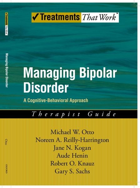 Produktbild: Managing Bipolar Disorder