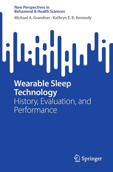 Produktbild: Wearable Sleep Technology