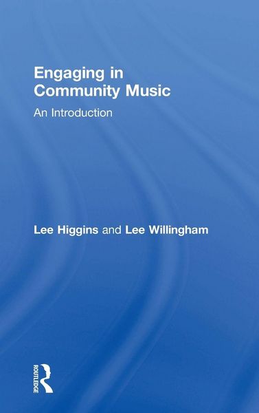 Produktbild: Engaging in Community Music