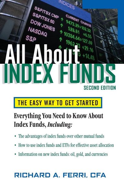 Produktbild: All about Index Funds