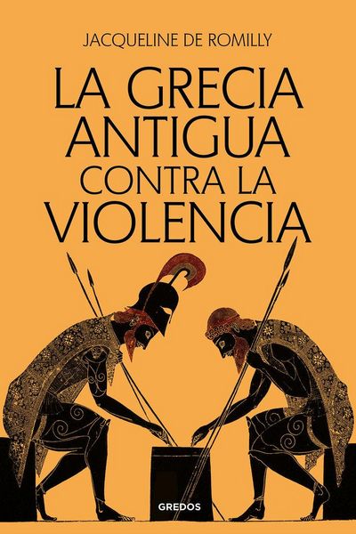 Produktbild: La Grecia antigua contra la violencia