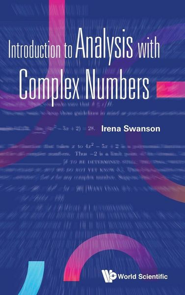 Produktbild: Introduction To Analysis with Complex Numbers