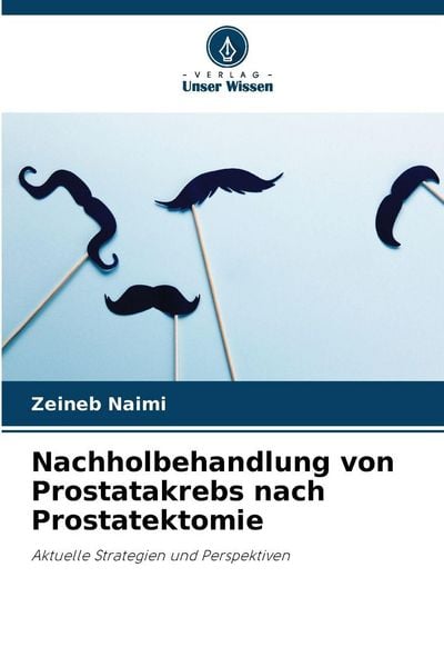 Produktbild: Nachholbehandlung von Prostatakrebs nach Prostatektomie