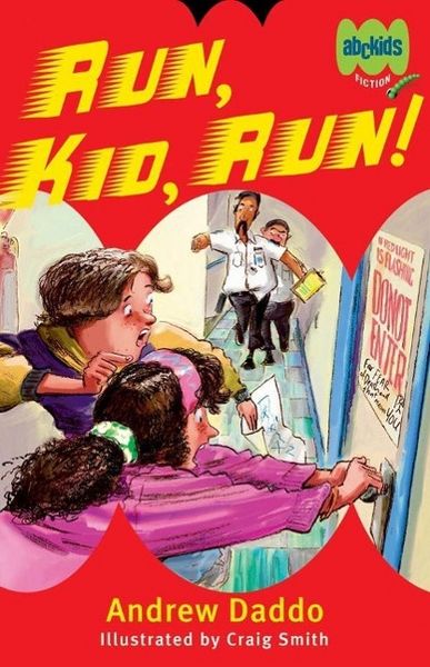 Produktbild: Run, Kid, Run!