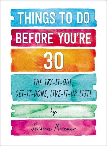 Produktbild: Things to Do Before You're 30