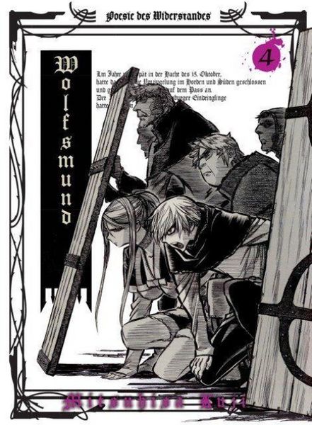 Produktbild: Wolfsmund 4