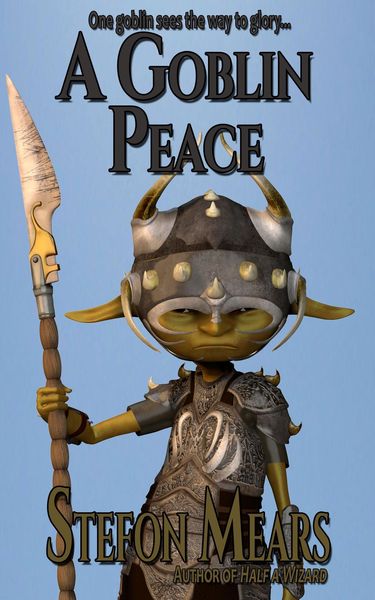 Produktbild: A Goblin Peace