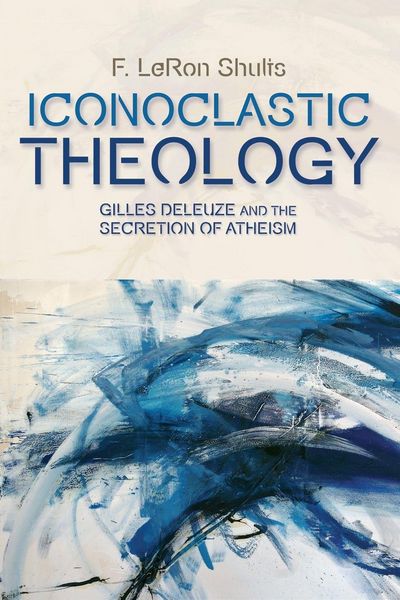 Produktbild: Iconoclastic Theology