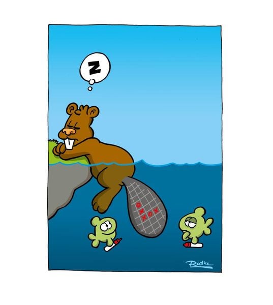 Produktbild: Im Urlaub