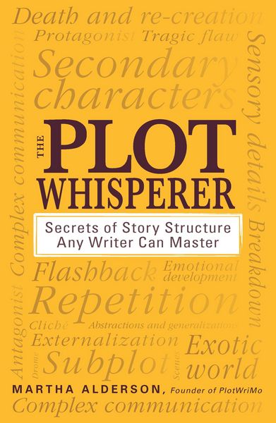 Produktbild: The Plot Whisperer