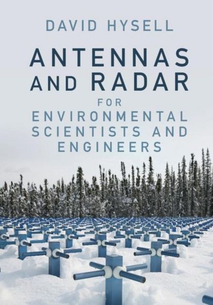 Produktbild: Antennas and Radar for Environmental Scientists and Engineers