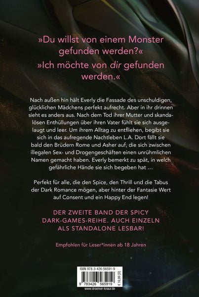 Produktbild: Game of Deception
