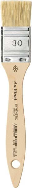 Produktbild: da Vinci Pinsel SYNTHETIC BRISTLE breit, Serie 2429 Gr. 30