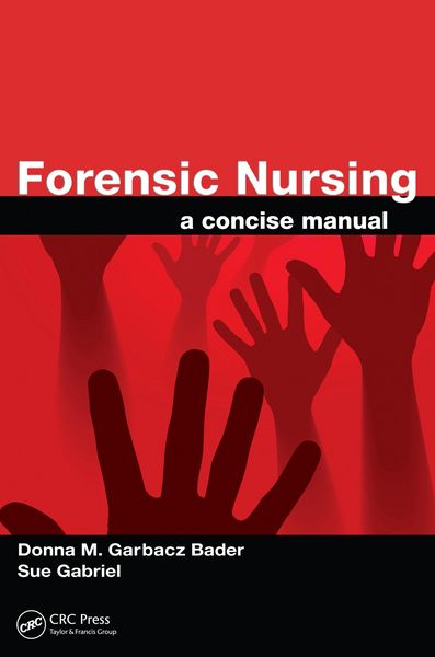 Produktbild: Forensic Nursing