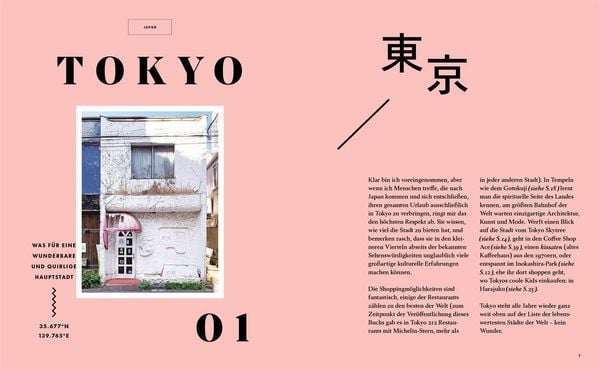 Produktbild: Japan Reisef&uuml;hrer