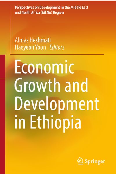 Produktbild: Economic Growth and Development in Ethiopia