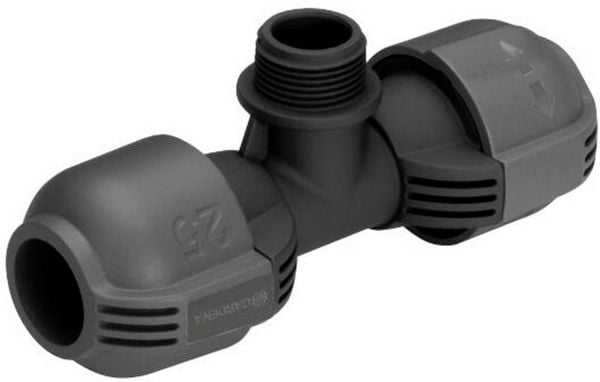 Produktbild: Gardena Sprinklersystem T-St&uuml;ck 26,44mm (3/4") AG 02787-20