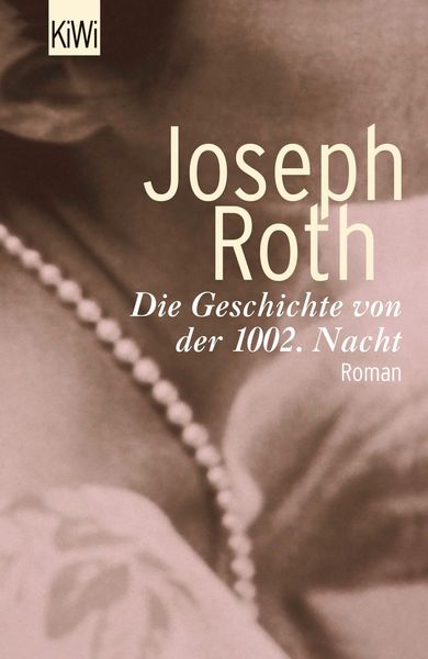 Produktbild: Die Geschichte von der 1002. Nacht