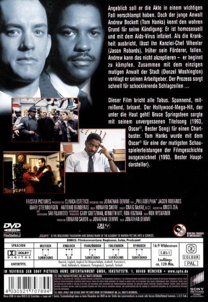 Produktbild: Philadelphia