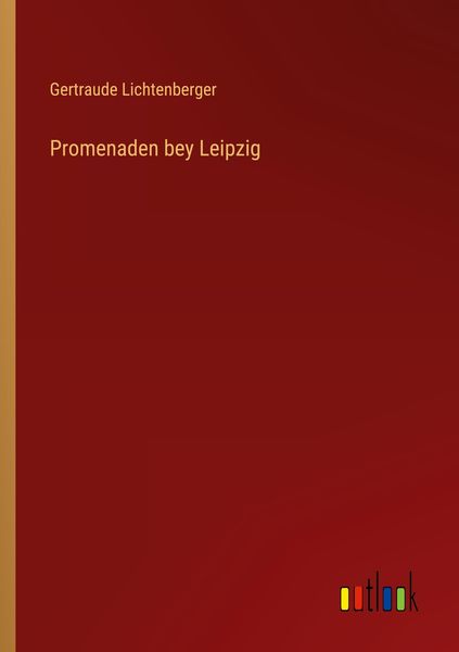 Produktbild: Promenaden bey Leipzig