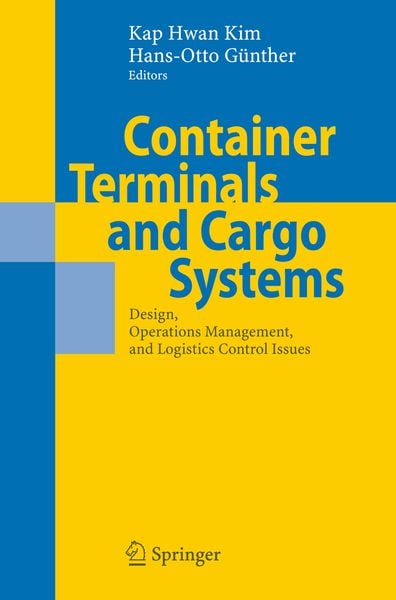 Produktbild: Container Terminals and Cargo Systems