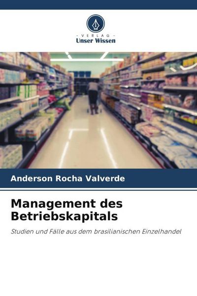 Produktbild: Management des Betriebskapitals