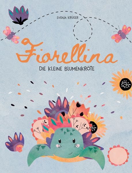 Produktbild: Fiorellina &ndash; die kleine Blumenkr&ouml;te
