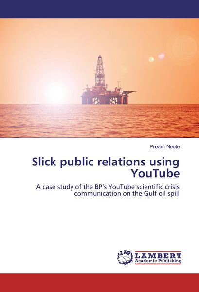 Produktbild: Slick public relations using YouTube