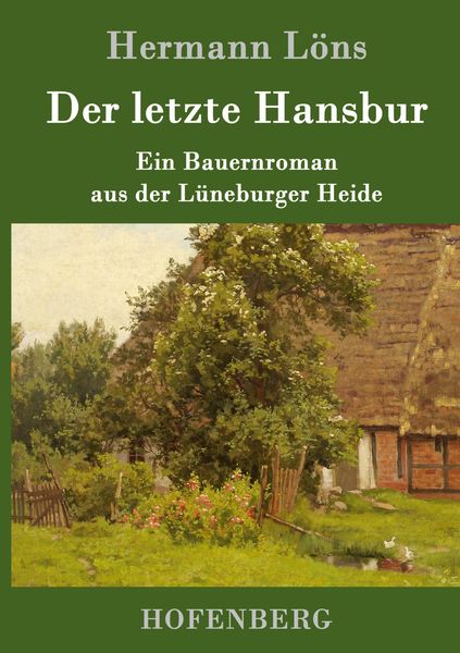 Produktbild: Der letzte Hansbur
