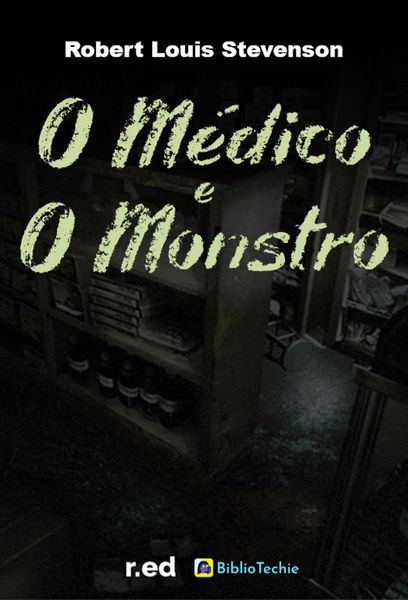 Produktbild: O M&eacute;dico e o Monstro