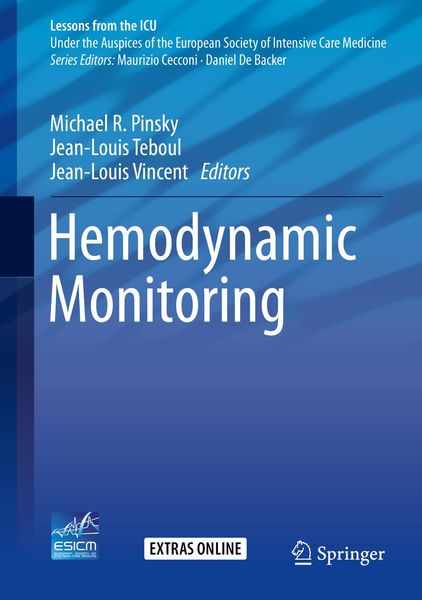 Produktbild: Hemodynamic Monitoring