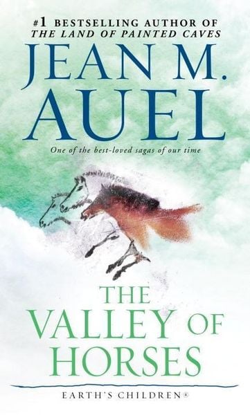 Produktbild: The Valley of Horses (with Bonus Content)
