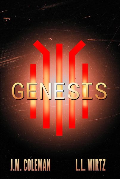 Produktbild: Genesis (The Lightning Arc, #1)
