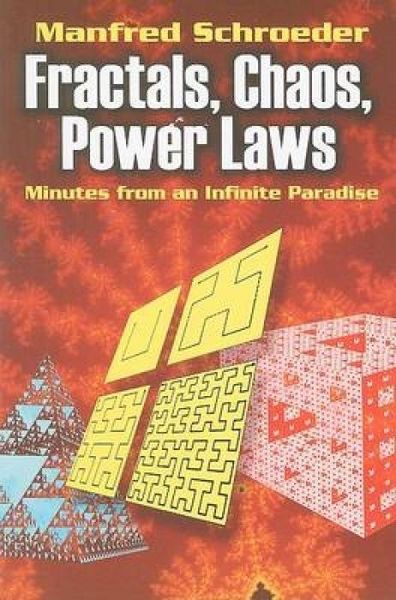 Produktbild: Schroeder, M: Fractals, Chaos, Power Laws