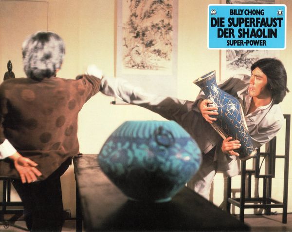 Produktbild: Superfaust der Shaolin - Superpower