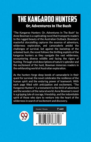 Produktbild: The Kangaroo Hunters Or, Adventures In The Bush