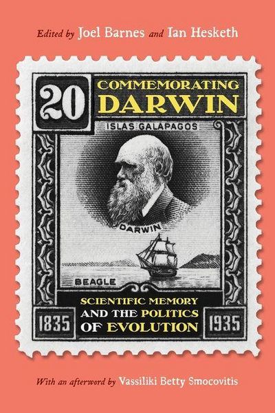 Produktbild: Commemorating Darwin