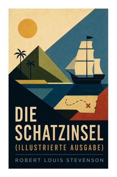 Produktbild: Die Schatzinsel (Illustrierte Ausgabe)