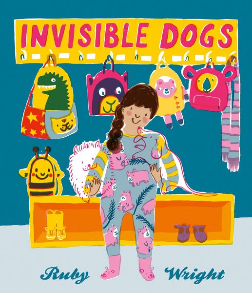 Produktbild: Invisible Dogs