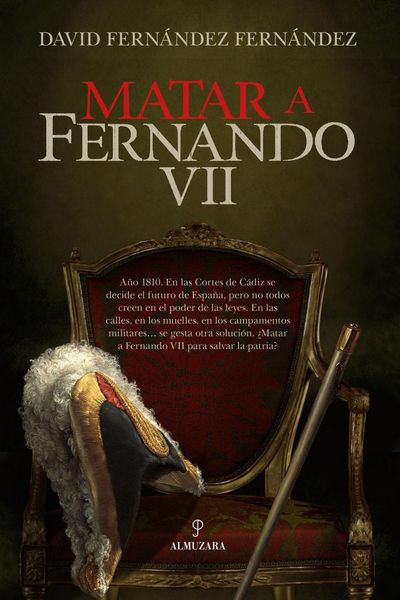 Produktbild: Matar a Fernando VII
