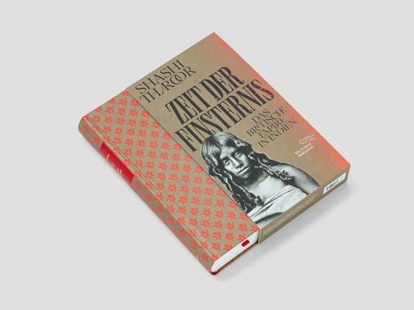 Produktbild: Zeit der Finsternis